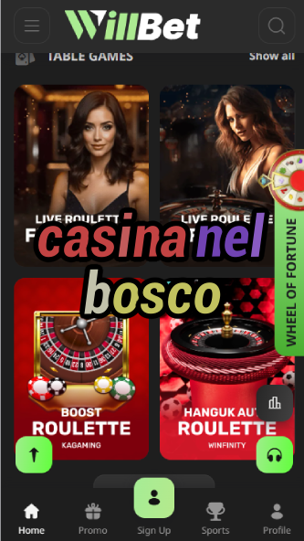 Casina Nel Bosco - Forest-Themed Casino-casinoorder.vip